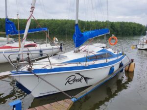 Czarter jachtu TANGO FAMILY 780 “Rock”