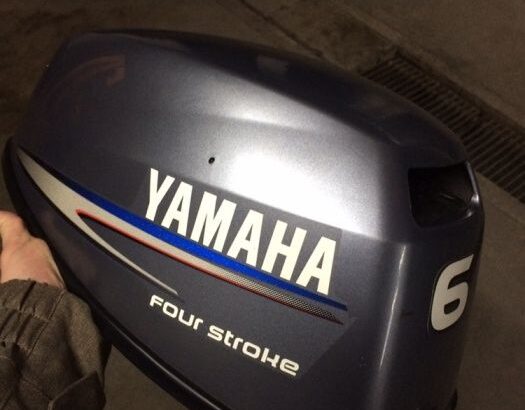 Części Yamaha 6km 8 km 4T silnik zaburtowy, moduł cewka pomp
