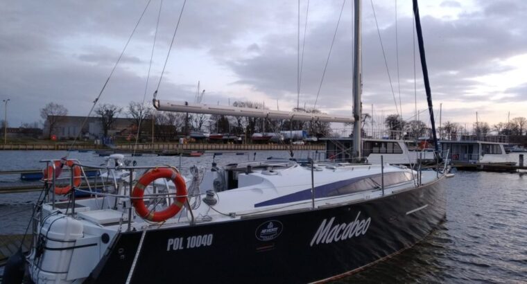 Czarter jachtu NEW VISION 40