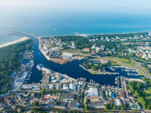Port Kołobrzeg