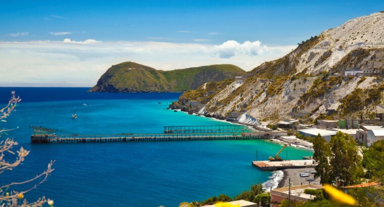 Rejs Sycylia – Wyspy Liparyjskie 2021
