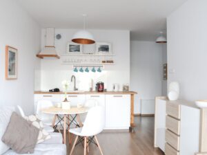 Apartament 2-pokojowy Solny 406