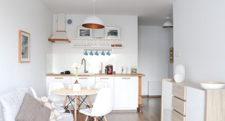 Apartament 2-pokojowy Solny 406