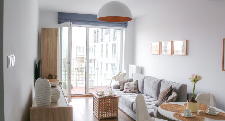 Apartament 2-pokojowy Solny 406