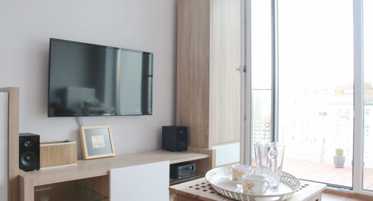 Apartament 2-pokojowy Solny 406