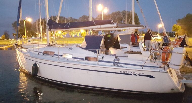 Czarter jachtu BAVARIA 35 CRUISER