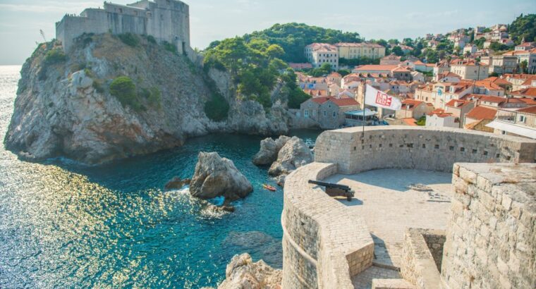 Rejs Chorwacja 2021 Dubrownik – Vodice