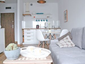 Apartament 2-pokojowy Solny 506