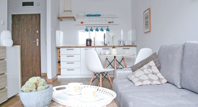 Apartament 2-pokojowy Solny 506