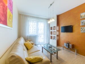 Prywatny apartament / Apartament 2-pokojowy Spacerowy 409