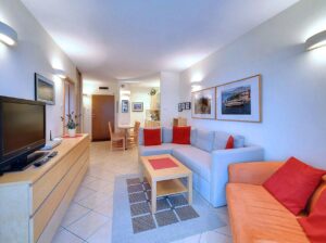 Apartament 2-pokojowy Portowy 78