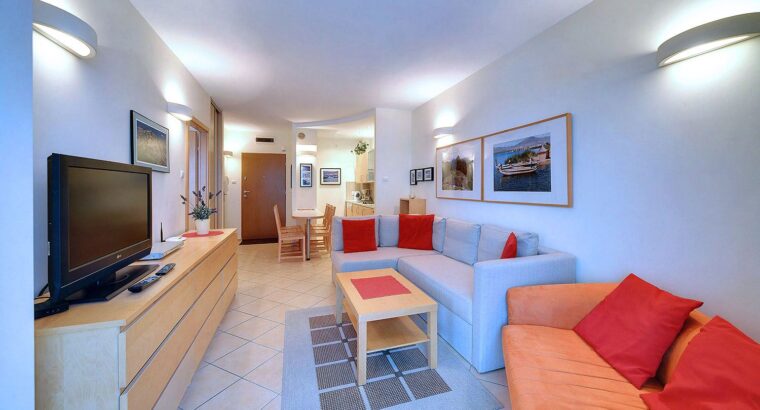 Apartament 2-pokojowy Portowy 78