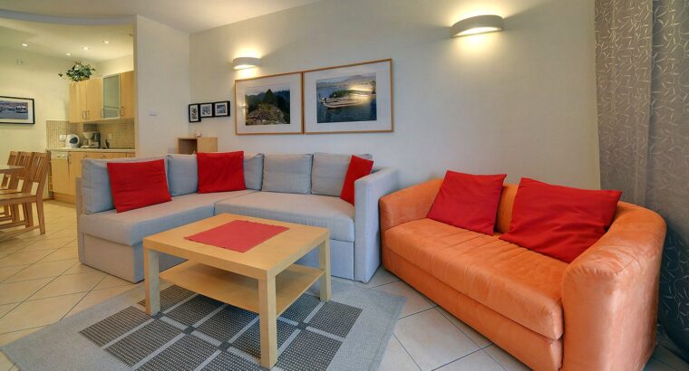 Apartament 2-pokojowy Portowy 78