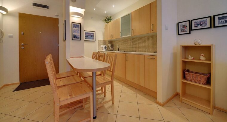Apartament 2-pokojowy Portowy 78