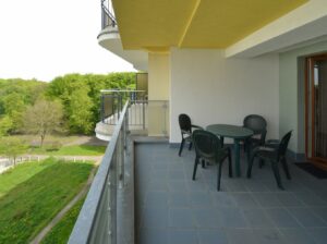 Apartament 2-pokojowy Portowy 79