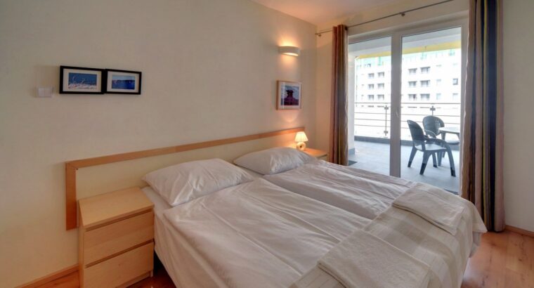 Apartament 2-pokojowy Portowy 79