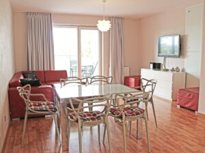 Apartament 3-pokojowy Portowy 60