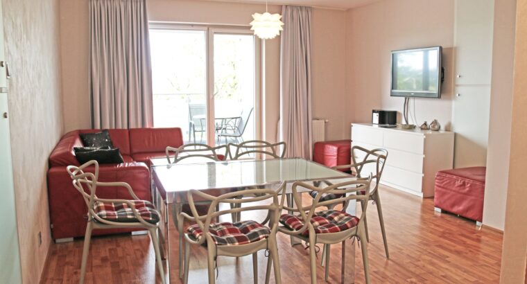 Apartament 3-pokojowy Portowy 60