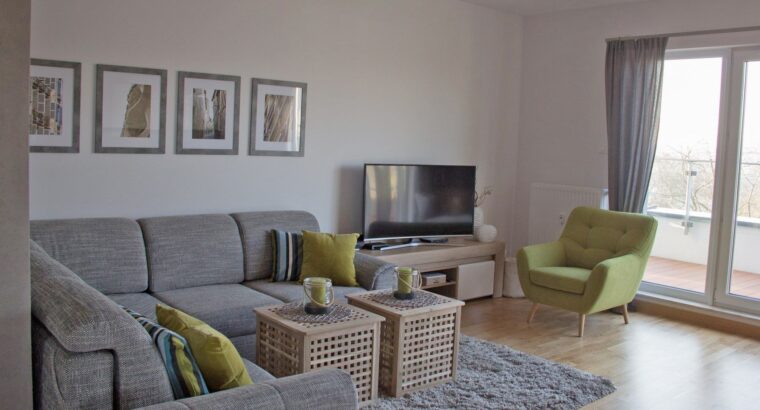 Apartament Solny 504 / Apartament 3-pokojowy