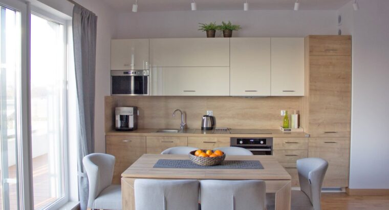 Apartament Solny 504 / Apartament 3-pokojowy
