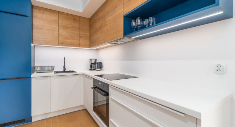 Apartament 2-pokojowy Platanowy 13