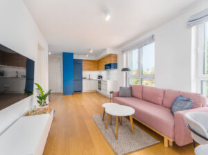 Apartament 2-pokojowy Platanowy 13