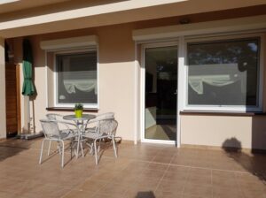 Apartament nr 3 (4-os, na parterze)