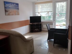 Apartament nr 5 (4-os., na parterze)