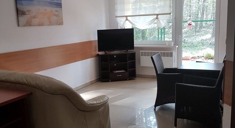 Apartament nr 5 (4-os., na parterze)