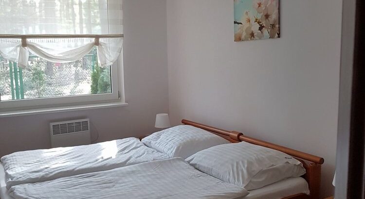 Apartament nr 5 (4-os., na parterze)
