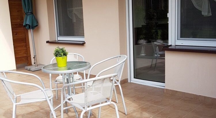 Apartament nr 2 (4-os., na parterze)