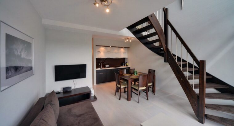Prywatny apartament / Apartament 2-poziomowy