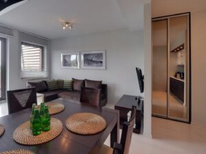 Prywatny apartament / Apartament 2-poziomowy