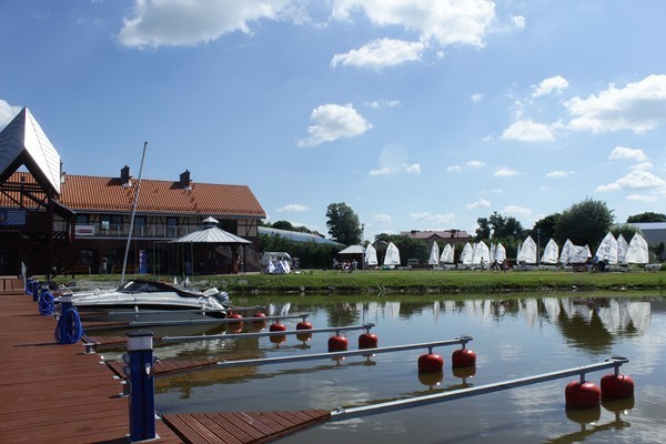 Ekomarina Zalewo