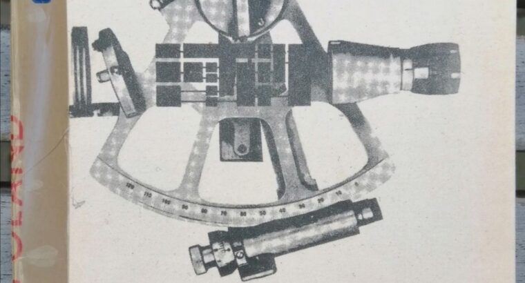 Astronawigacja dla żeglarzy – Jan Ludwig
