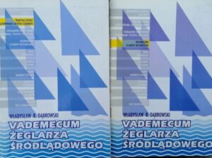 Vademecum żeglarza śródlądowego – manewrowanie jachtem i ratownictwo