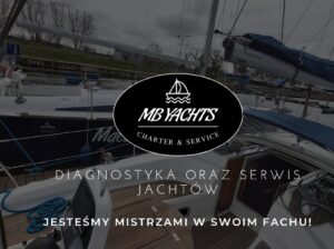 serwis jachtów