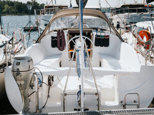 Jacht Żaglowy Hornet 29
