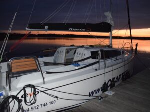 Czarter jachtu Maxus 24 Evo