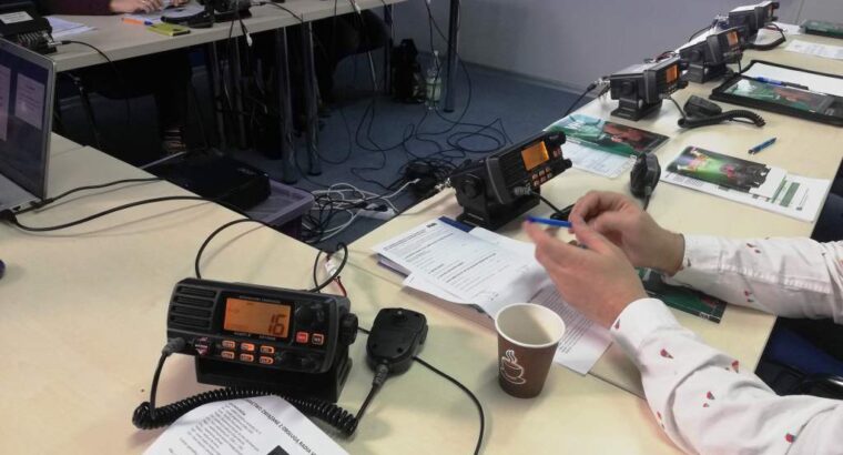 Kurs Radiooperatora SRC – Certyfikat SRC