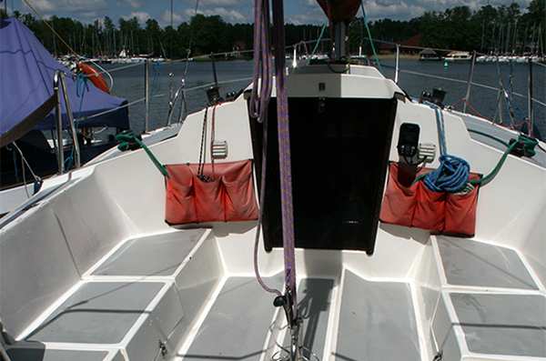 Czarter jachtu Tango 820 “Rysiek”