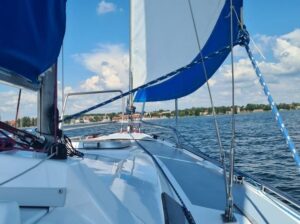 Zimowanie łodzi, jachtów – seriws