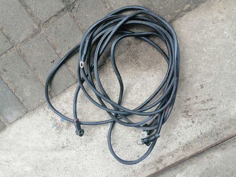 Kable Yamaha silnik zaburtowy