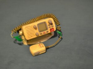 Radio Morskie Navicom RT550 do łodzi , jachtu VHF (UKF)