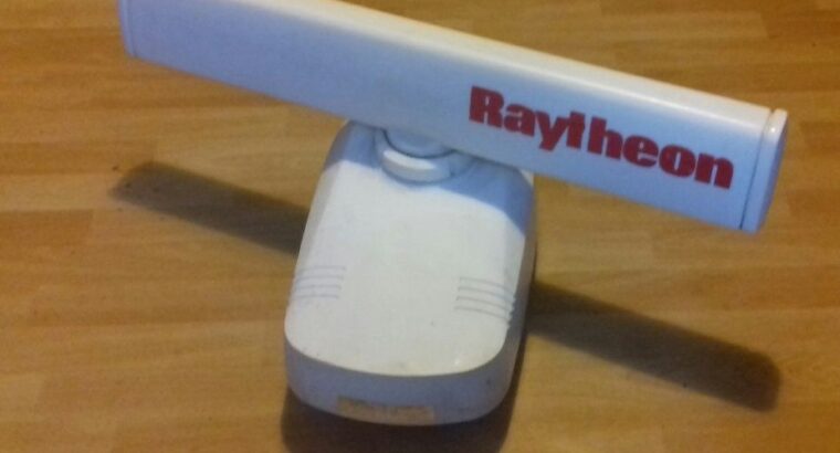 RADAR Morski Raymarine do łodzi jachtu statku
