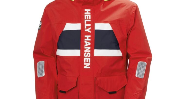 KURTKA HELLY HANSEN SALT COASTAL JACKET