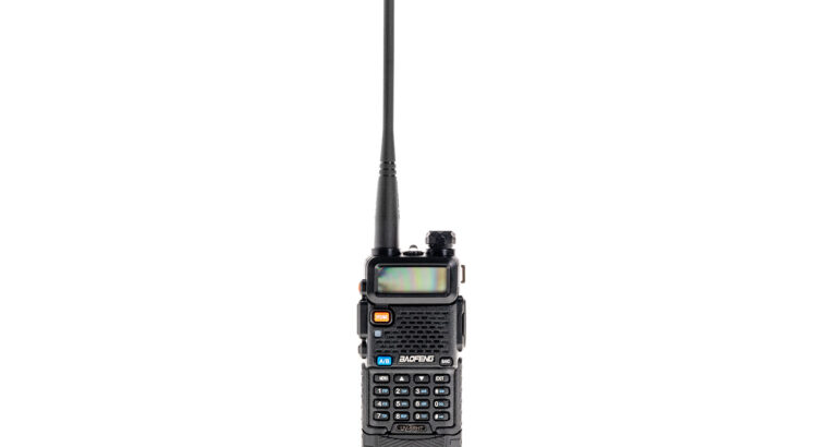 Radiotelefon Baofeng UV-5RHTQ 8W (R BF UV-5R 8W HTQ)