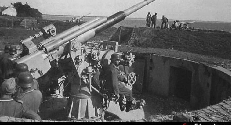 Bunkry Blüchera