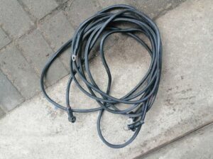 Kable Yamaha silnik zaburtowy