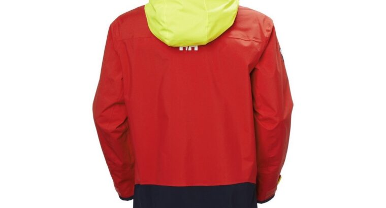 KURTKA HELLY HANSEN SALT COASTAL JACKET
